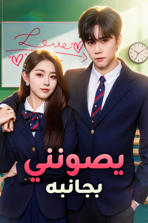 ملصق يصونني بجانبه