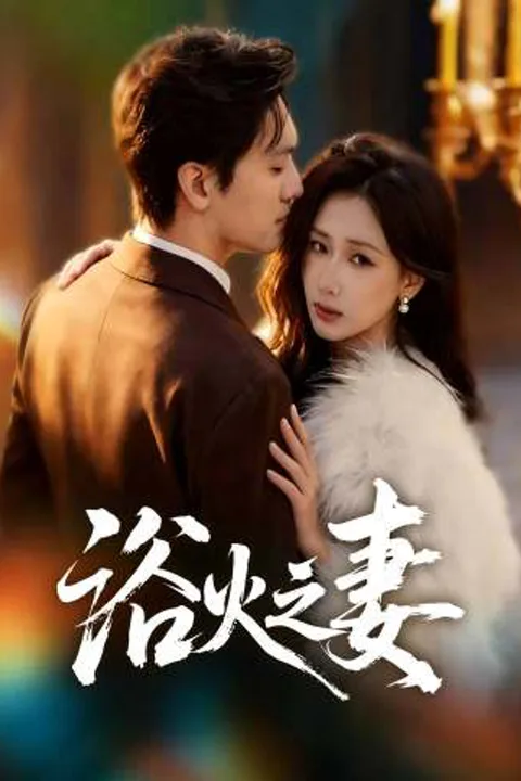《浴火之妻》海報