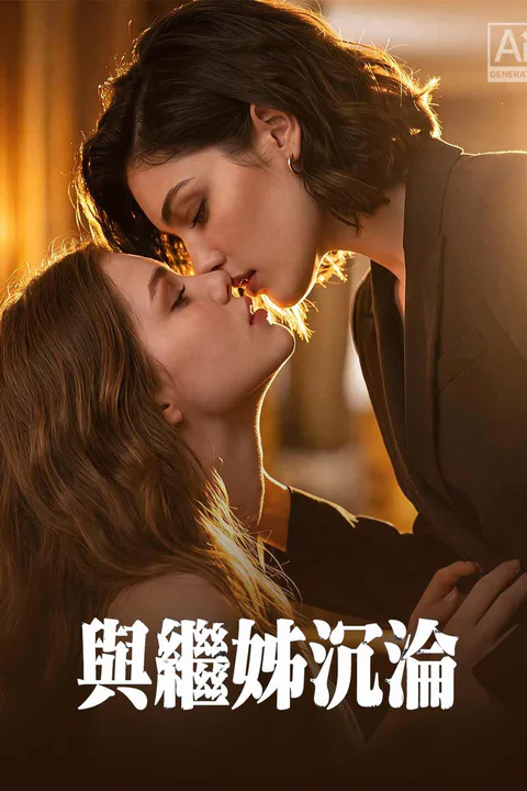 《與繼姊沉淪》海報
