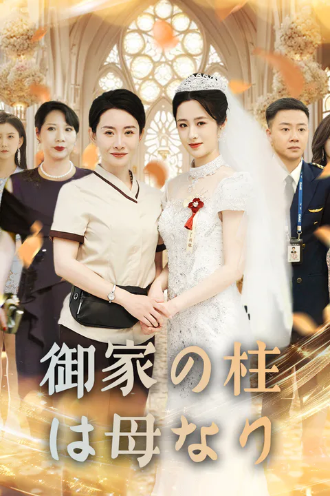 御家の柱は母なりのポスター