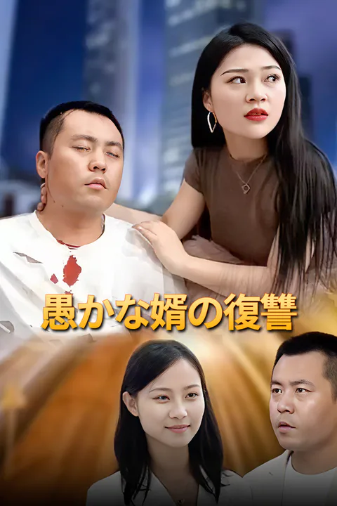 愚かな婿の復讐-1のポスター