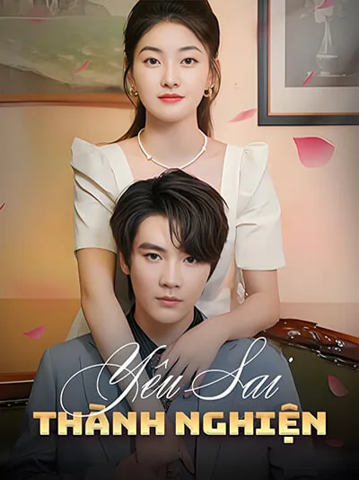 Pôster de Yêu Sai Thành Nghiện