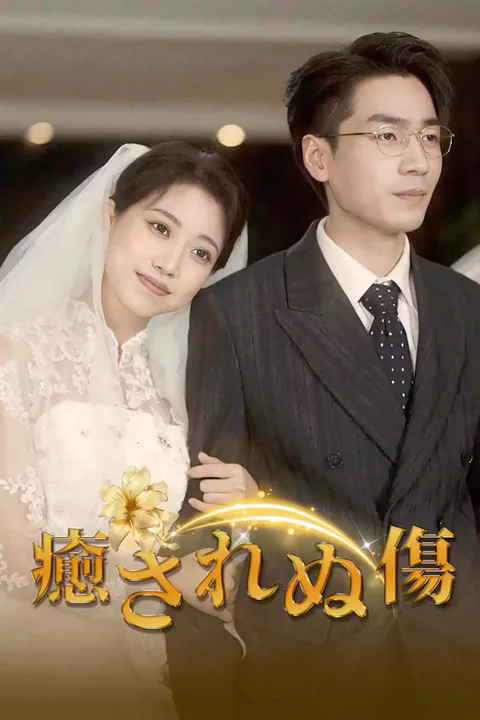 癒されぬ傷のポスター