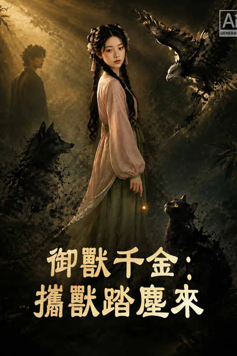 《御獸千金：攜獸踏塵來》海報