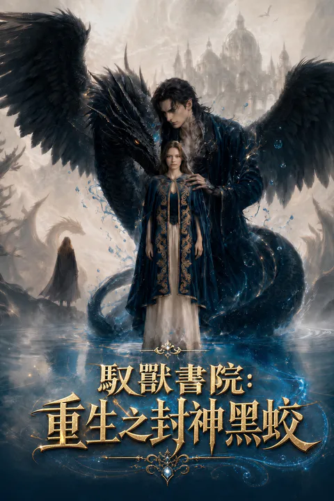 《馭獸書院：重生之封神黑蛟》海報