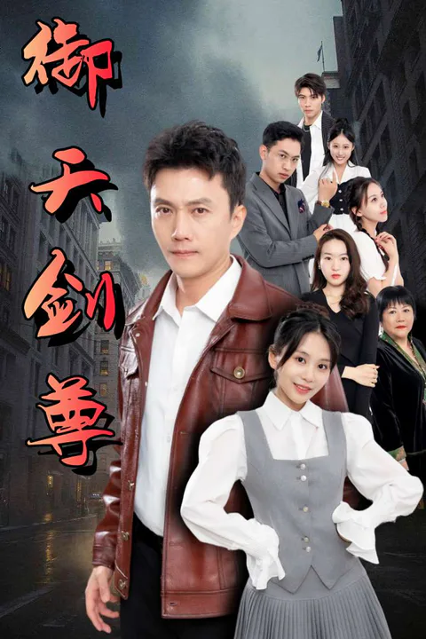 《禦天劍尊》海報