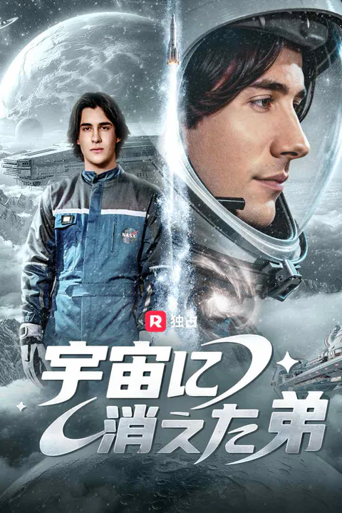 宇宙に消えた弟のポスター