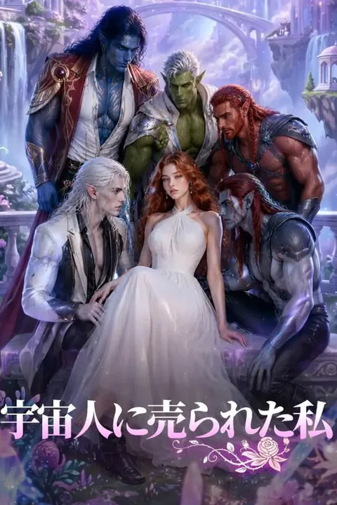 宇宙人に売られた私のポスター