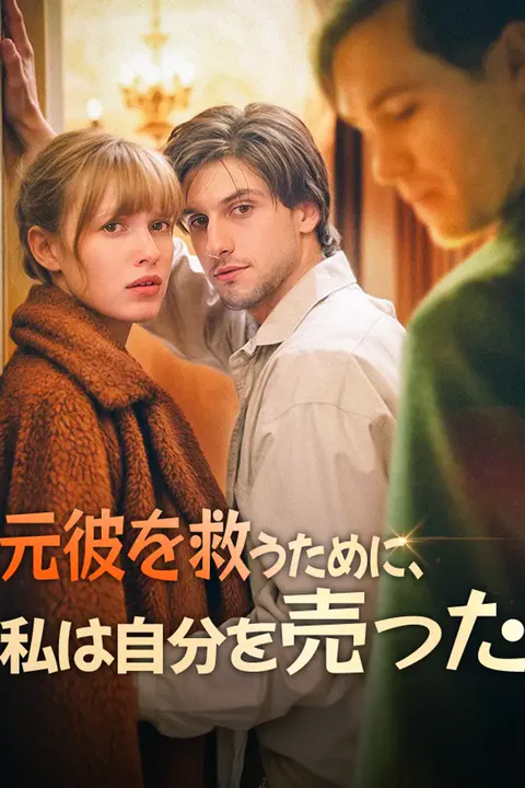 元彼を救うために、私は自分を売ったのポスター