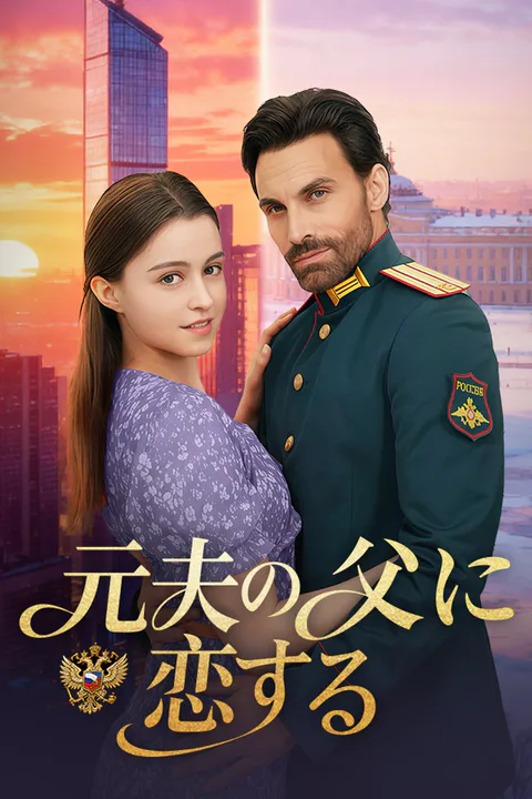 元夫の父に恋するのポスター