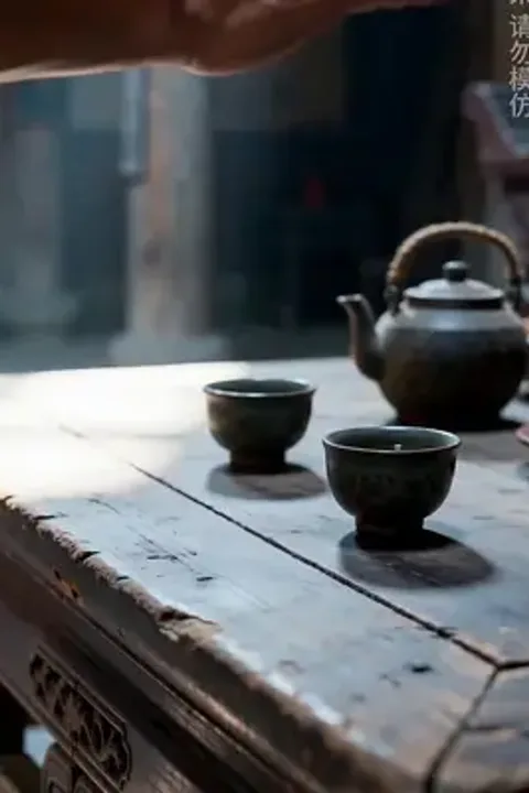 願いを叶える箱のポスター