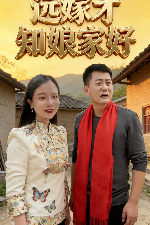 《远嫁才知娘家好》海报