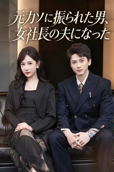 元カノに振られた男、女社長の夫になったのポスター