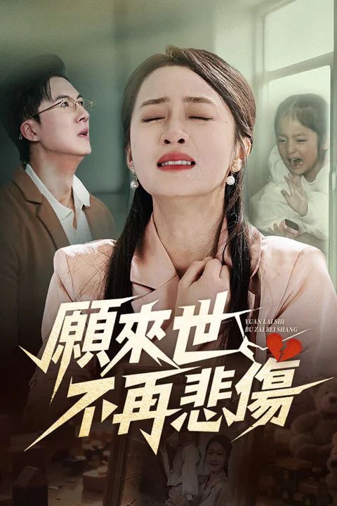 《願來世不再悲傷》海報