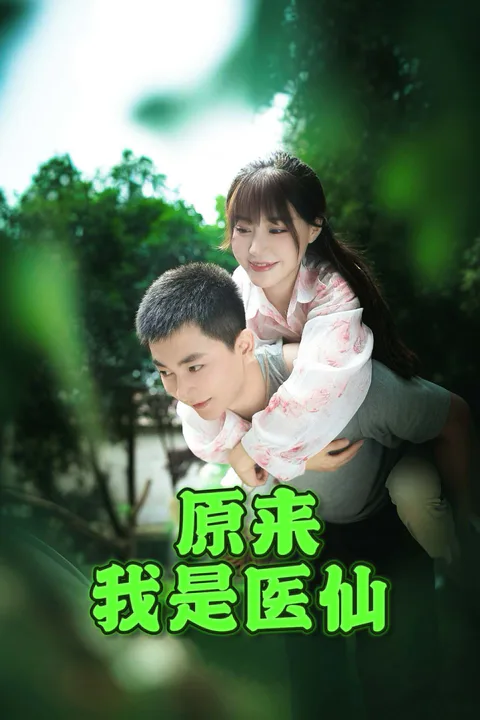 《原来我是医仙》海报