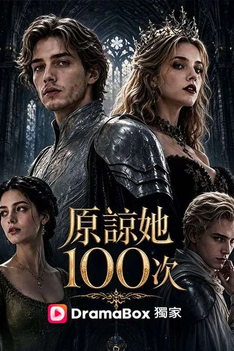 《原諒她100次》海報