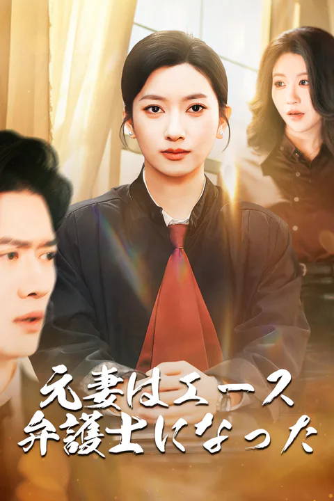 元妻はエース弁護士になったのポスター