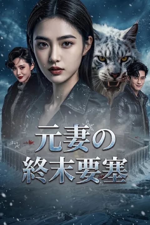 元妻の終末要塞のポスター