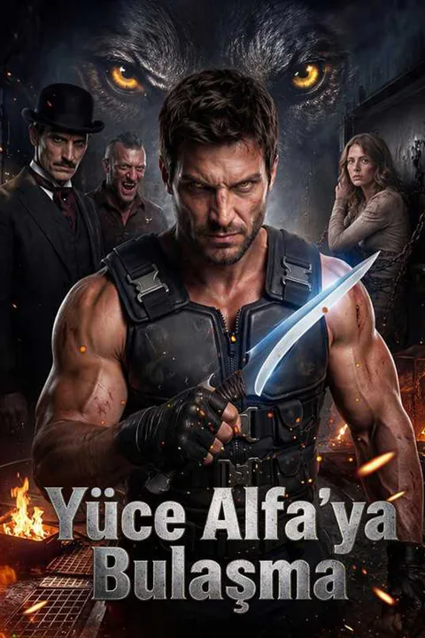 Yüce Alfa'ya Bulaşma afişi
