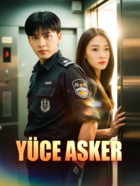 Yüce Asker afişi