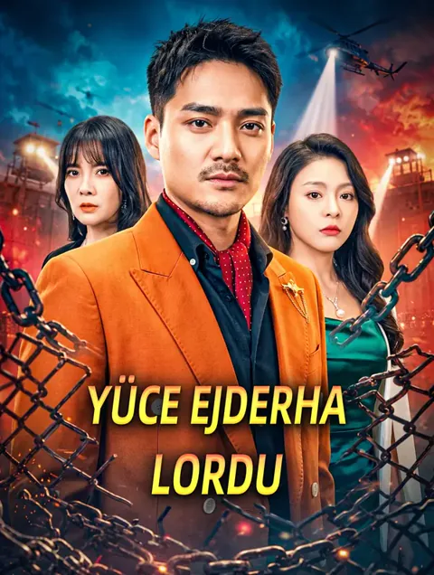 YÜCE EJDERHA LORDU afişi