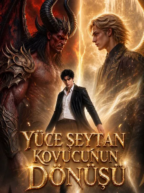 Yüce şeytan kovucunun dönüşü afişi