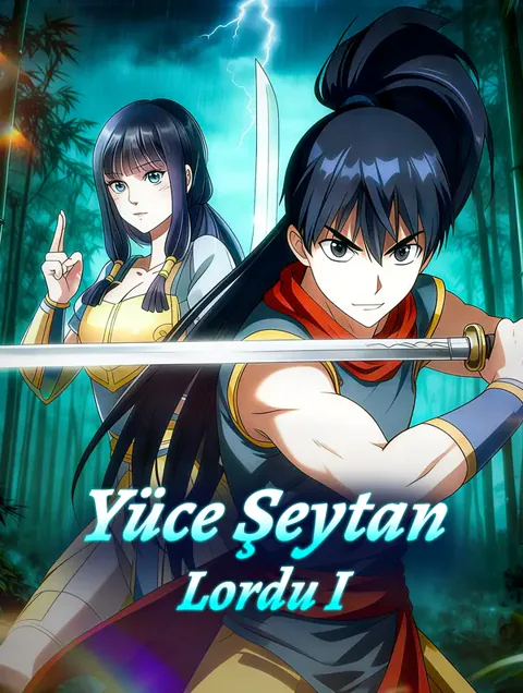 Yüce Şeytan Lordu I afişi
