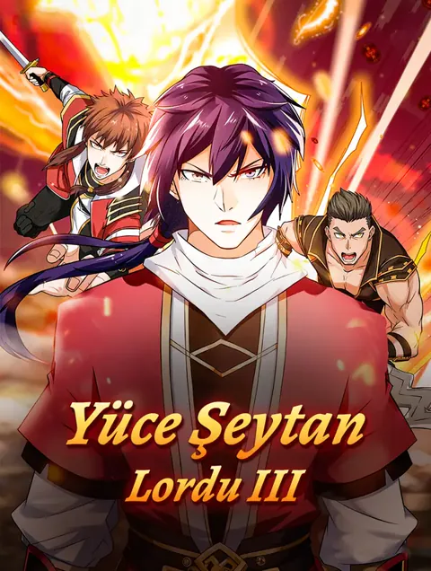 Yüce Şeytan Lordu III afişi
