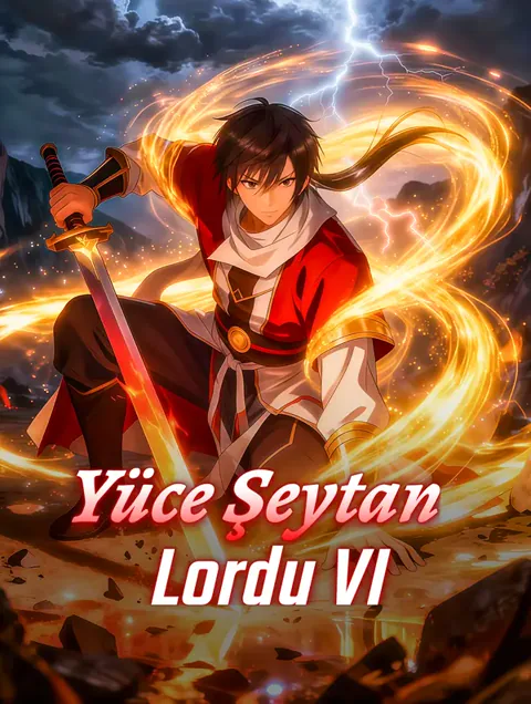 Yüce Şeytan Lordu VI afişi
