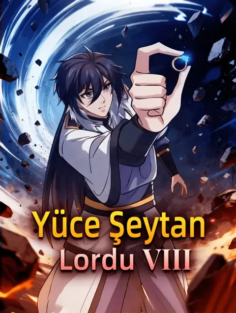 Yüce Şeytan Lordu VIII afişi