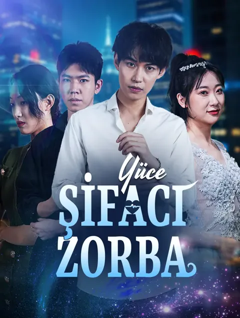 Yüce Şifacı-Zorba afişi