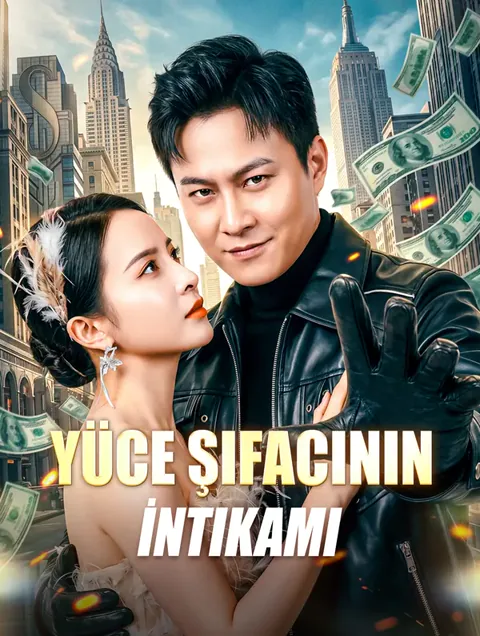 Yüce Şifacının İntikamı(Dublajlı) afişi
