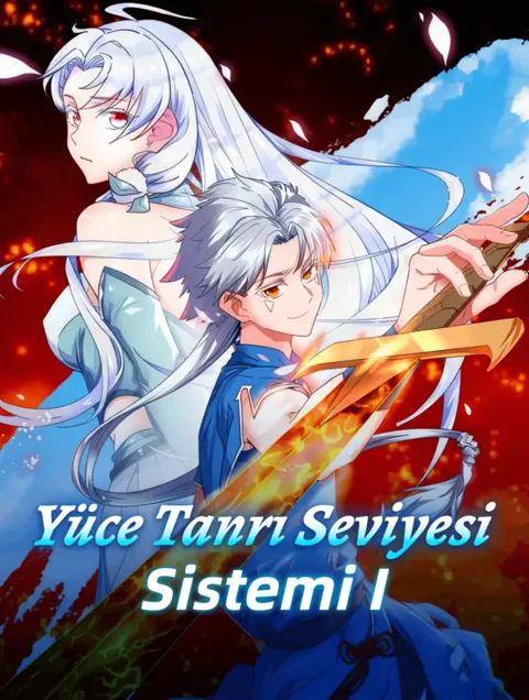 Yüce Tanrı Seviyesi Sistemi I afişi