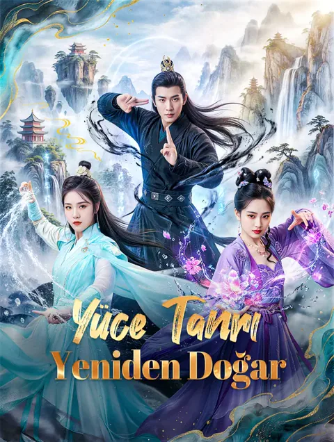 Yüce Tanrı Yeniden Doğar afişi
