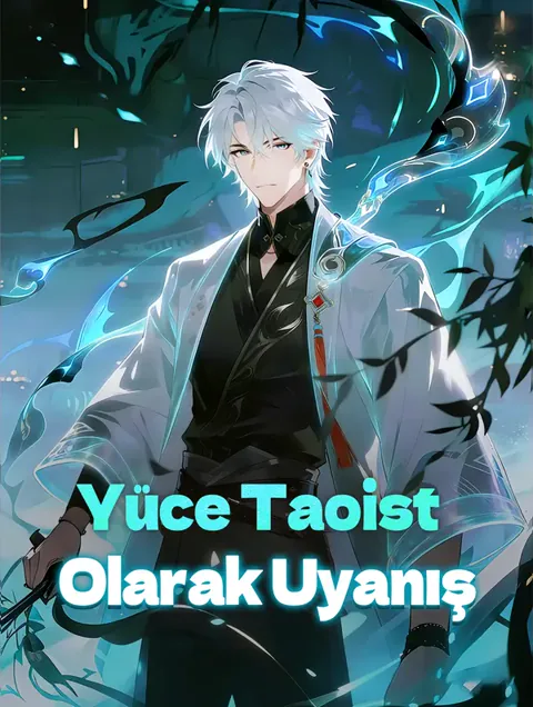 Yüce Taoist Olarak Uyanış afişi