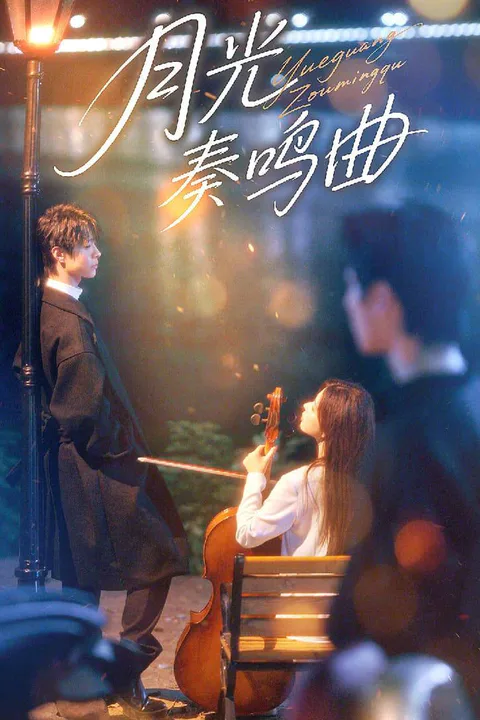 《月光奏鸣曲》海报