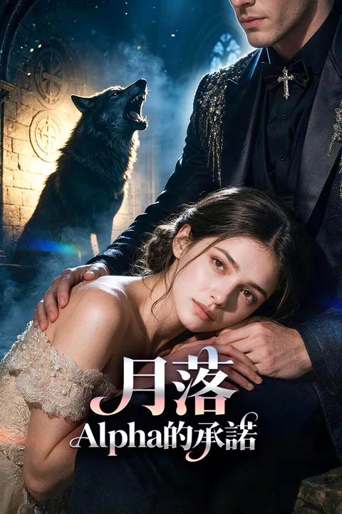 《月落：Alpha 的承諾》海報