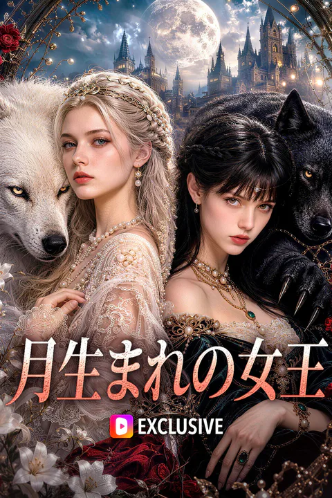月生まれの女王のポスター