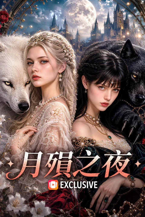 《月殞之夜》海報