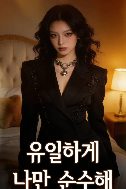 유일하게 나만 순수해 포스터