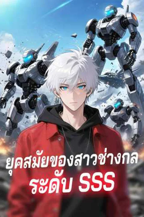 โปสเตอร์ ยุคสมัยของสาวช่างกลระดับ SSS