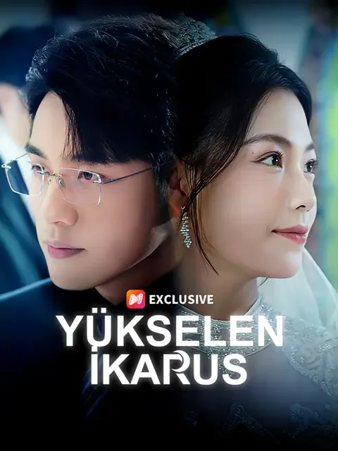 ​Yükselen İkarus afişi