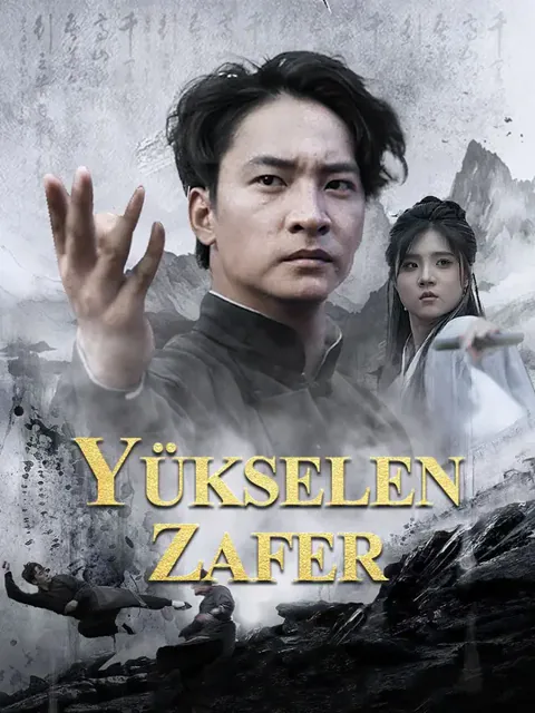 Yükselen Zafer afişi