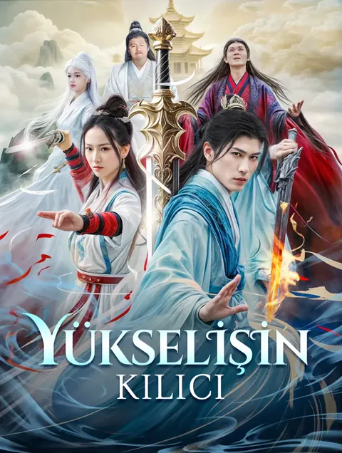 Yükselişin Kılıcı(Dublajlı) afişi