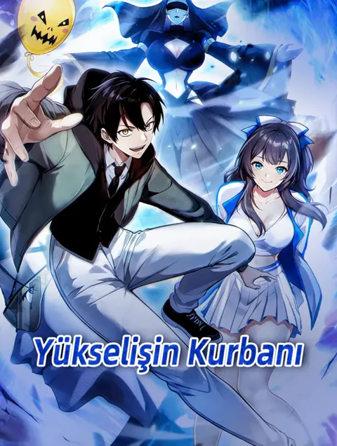 Yükselişin Kurbanı afişi