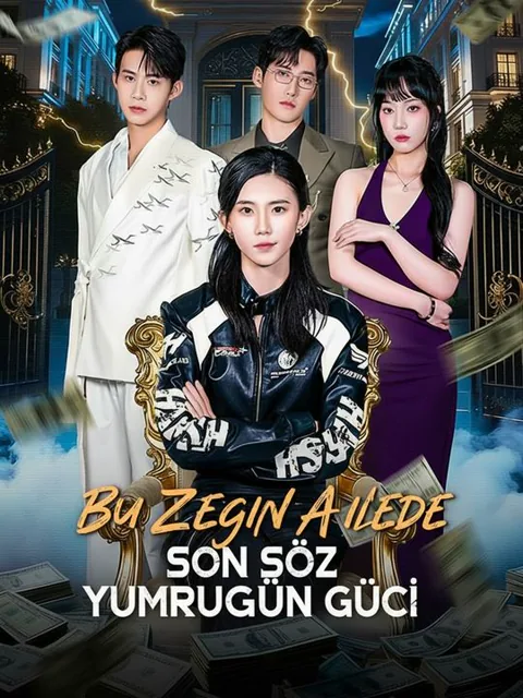 Yumruğun gücü afişi