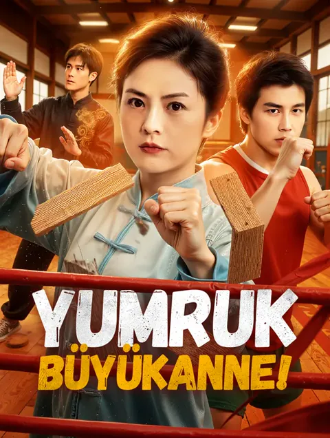 Yumruk | Büyükanne! afişi