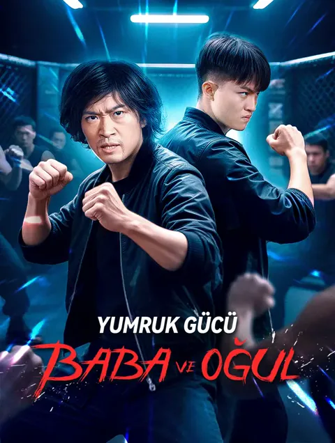 Yumruk Gücü: Baba ve Oğul afişi