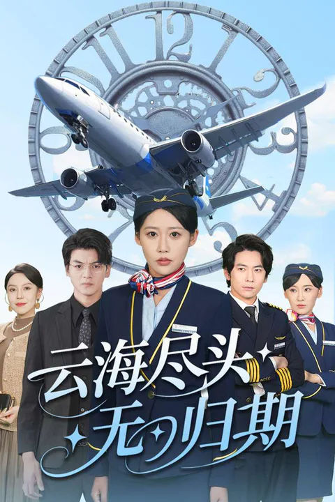 《雲海盡頭無歸期》海報