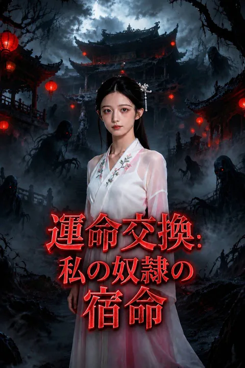 運命交換：私の奴隷の宿命のポスター